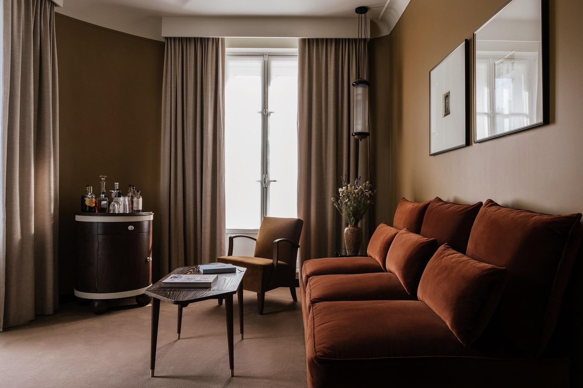 Hotel Rochechouart - Orso Hotels Parigi Esterno foto