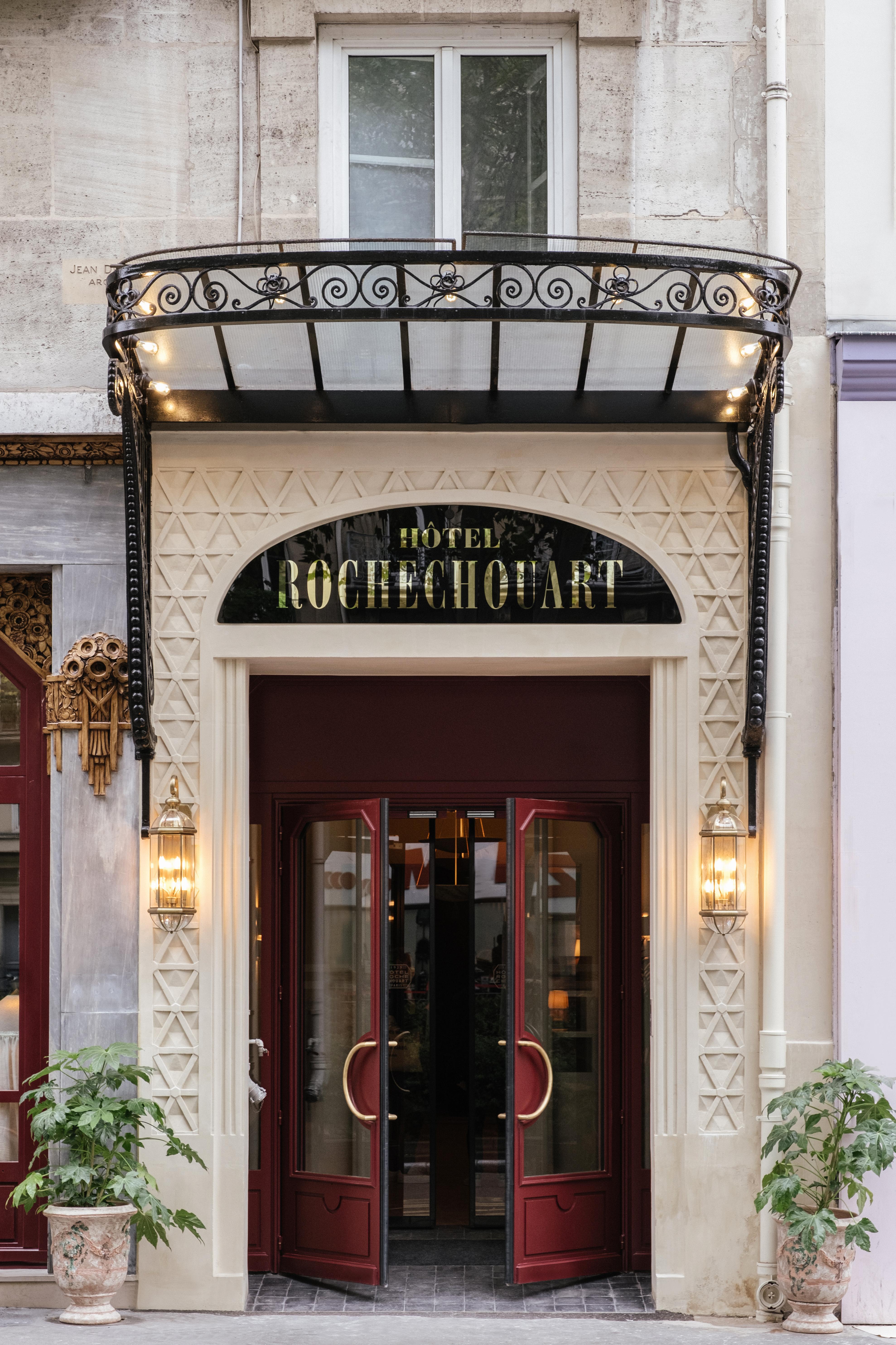 Hotel Rochechouart - Orso Hotels Parigi Esterno foto
