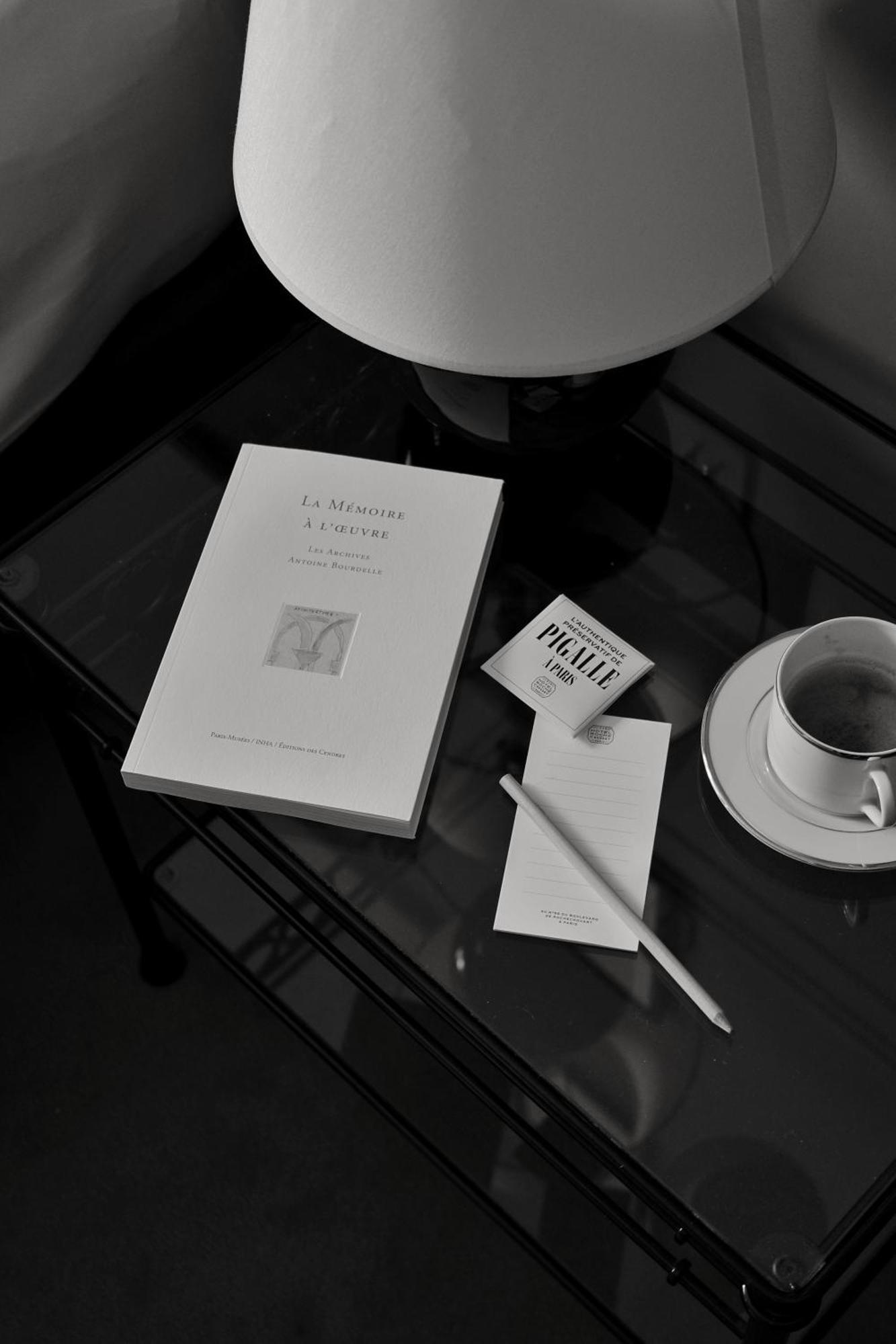Hotel Rochechouart - Orso Hotels Parigi Esterno foto