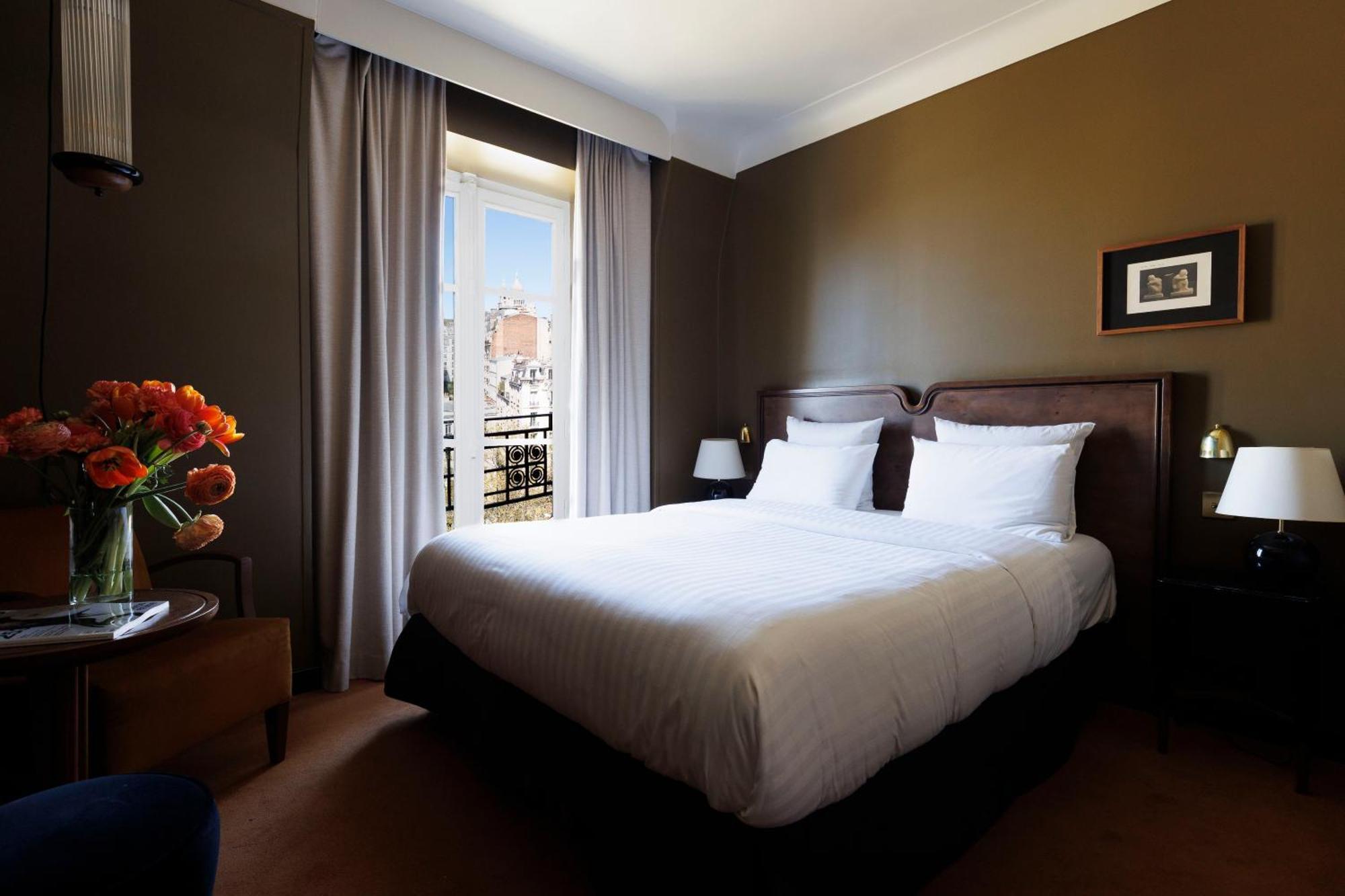 Hotel Rochechouart - Orso Hotels Parigi Esterno foto