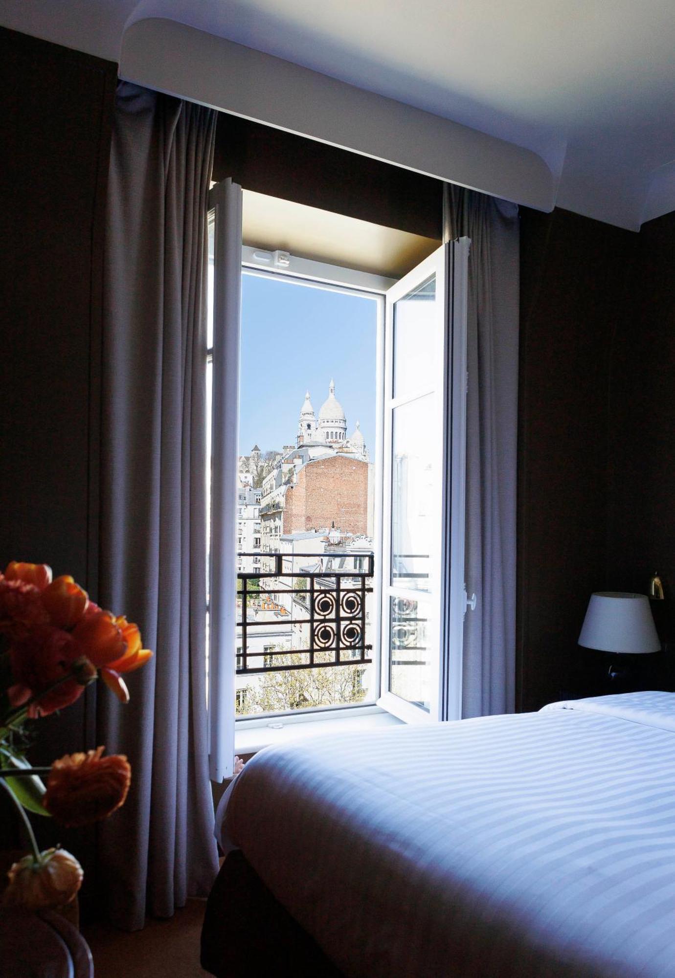 Hotel Rochechouart - Orso Hotels Parigi Esterno foto