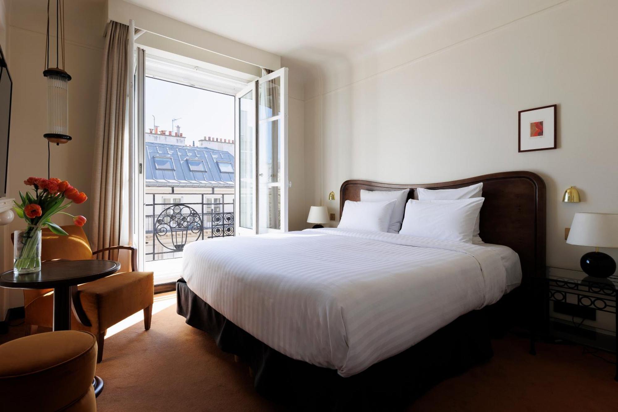 Hotel Rochechouart - Orso Hotels Parigi Esterno foto