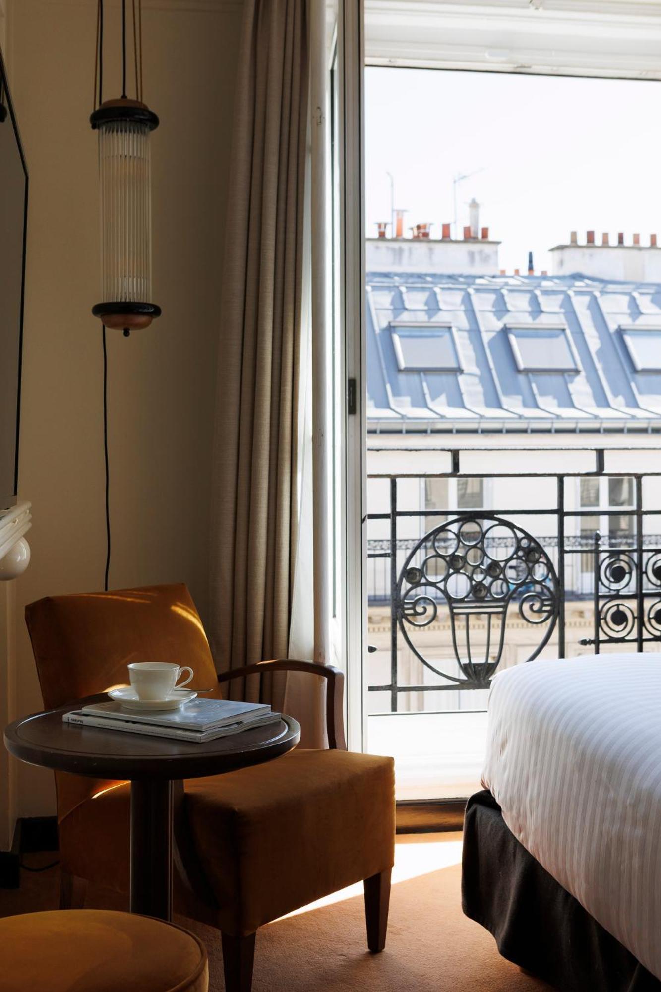 Hotel Rochechouart - Orso Hotels Parigi Esterno foto