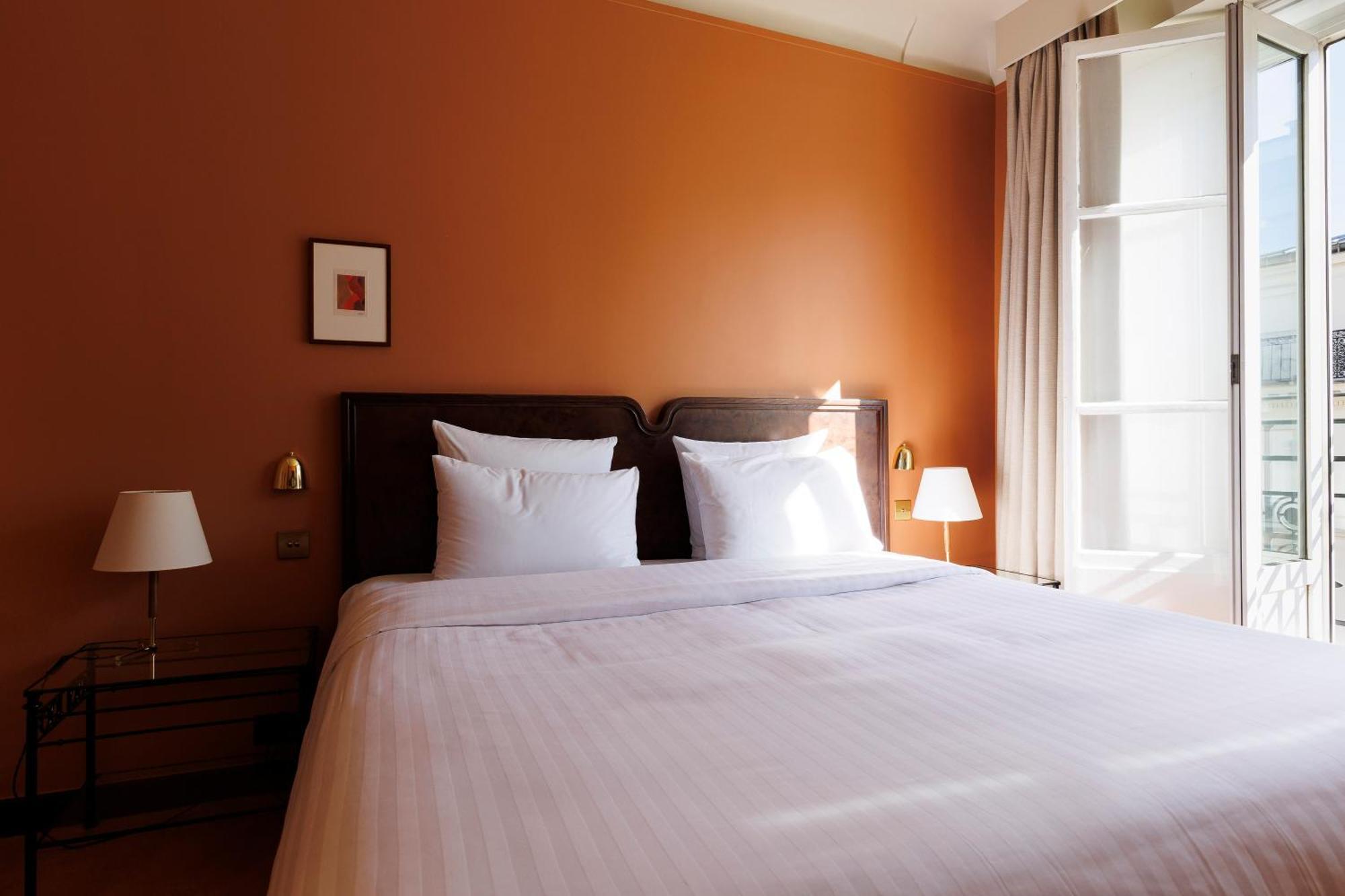 Hotel Rochechouart - Orso Hotels Parigi Esterno foto