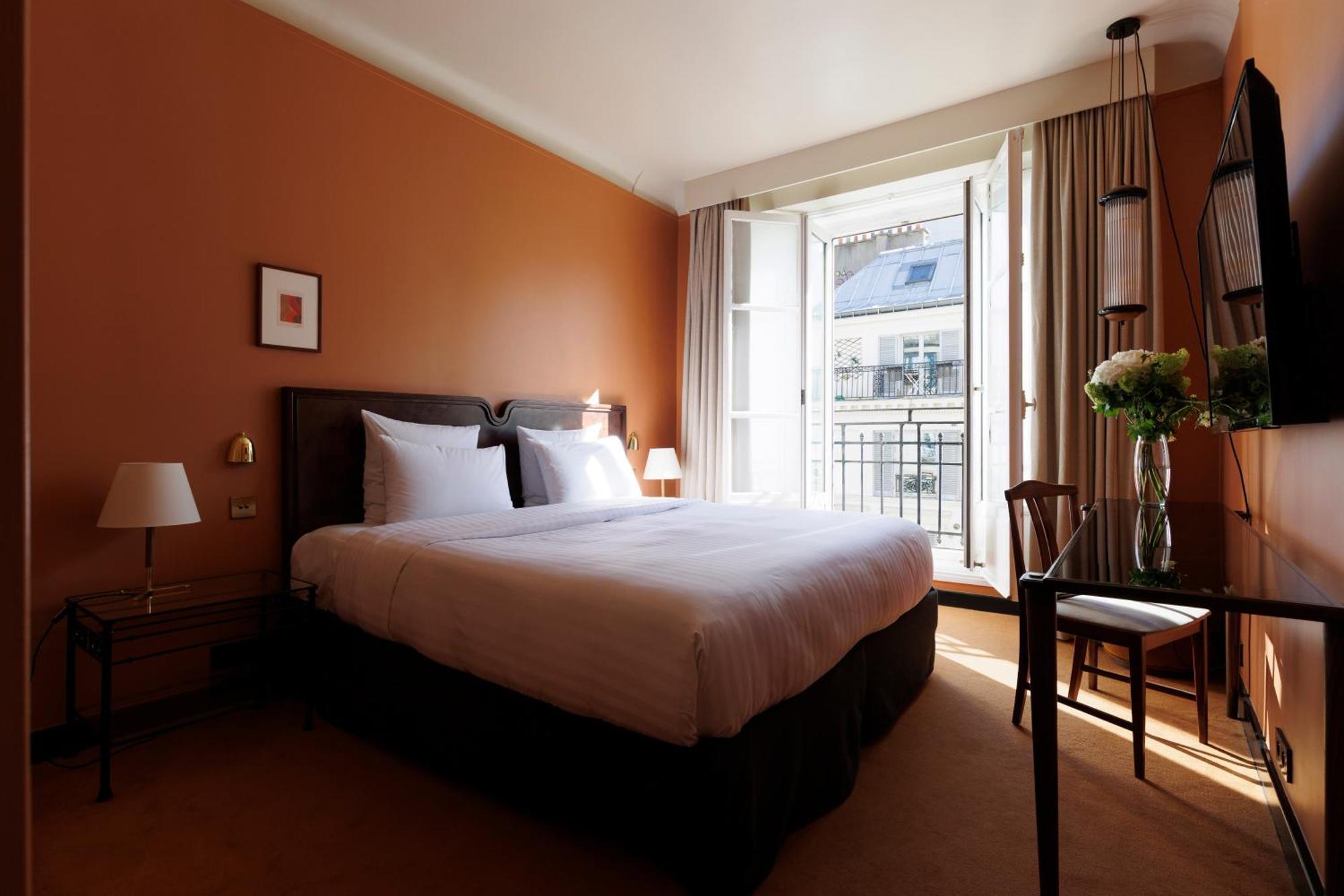 Hotel Rochechouart - Orso Hotels Parigi Esterno foto