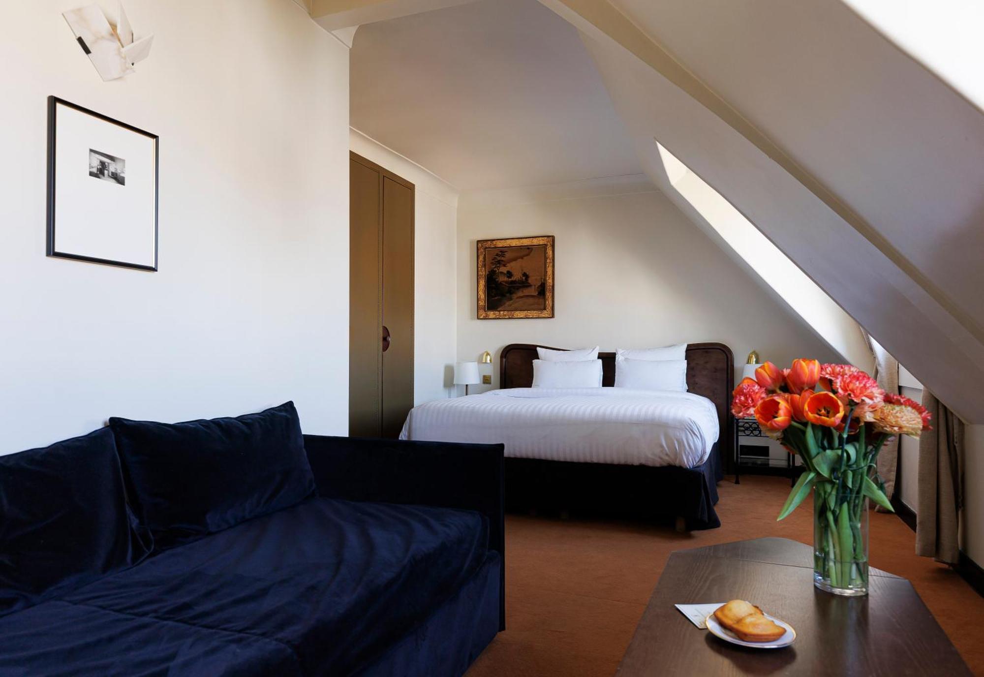 Hotel Rochechouart - Orso Hotels Parigi Esterno foto