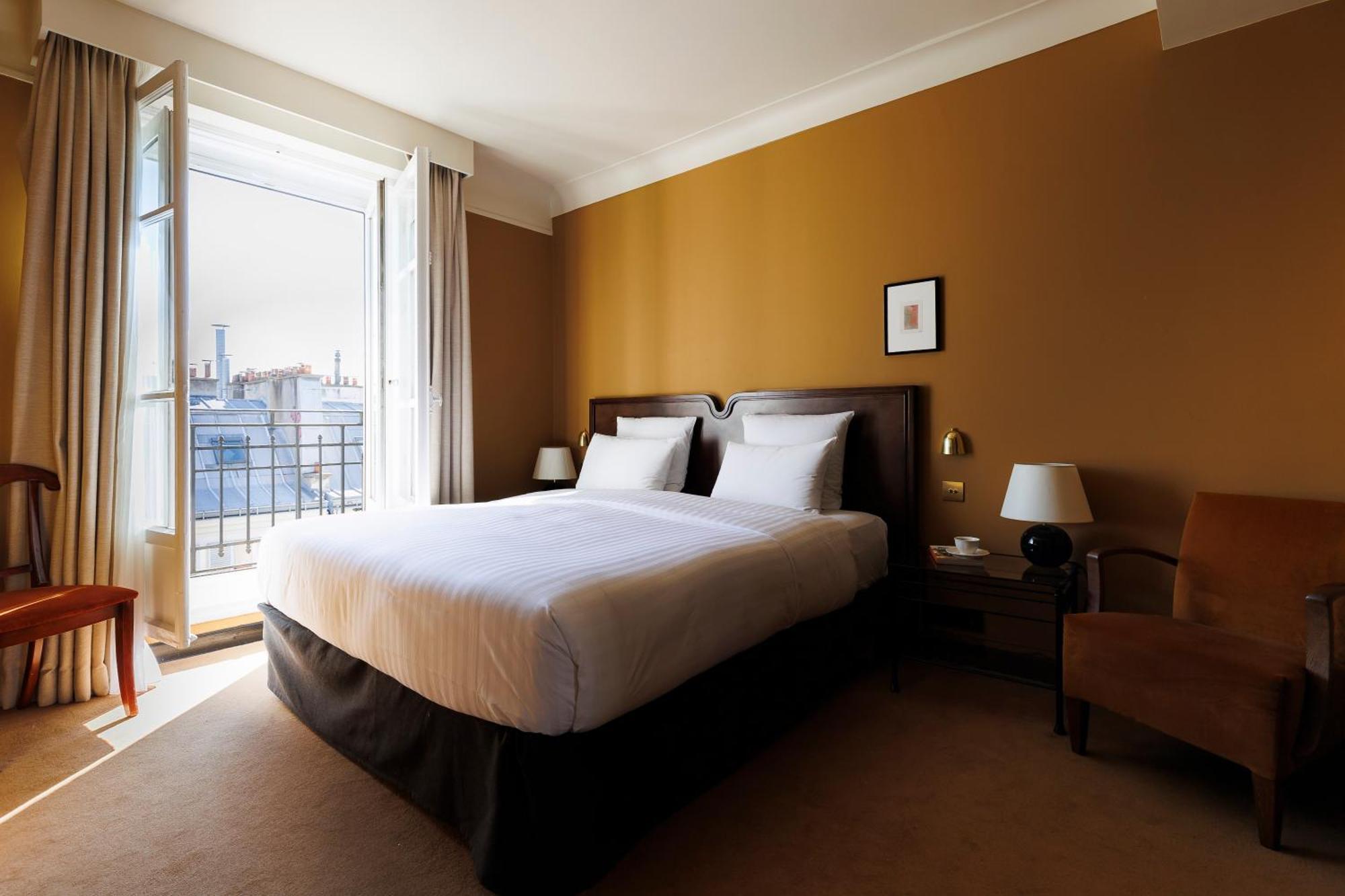 Hotel Rochechouart - Orso Hotels Parigi Esterno foto