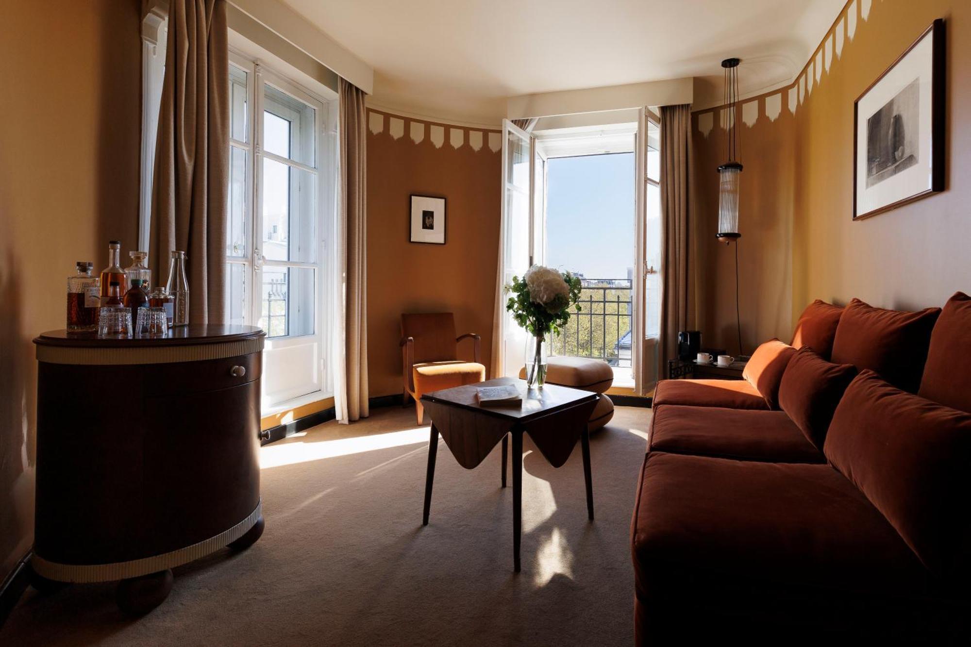 Hotel Rochechouart - Orso Hotels Parigi Esterno foto