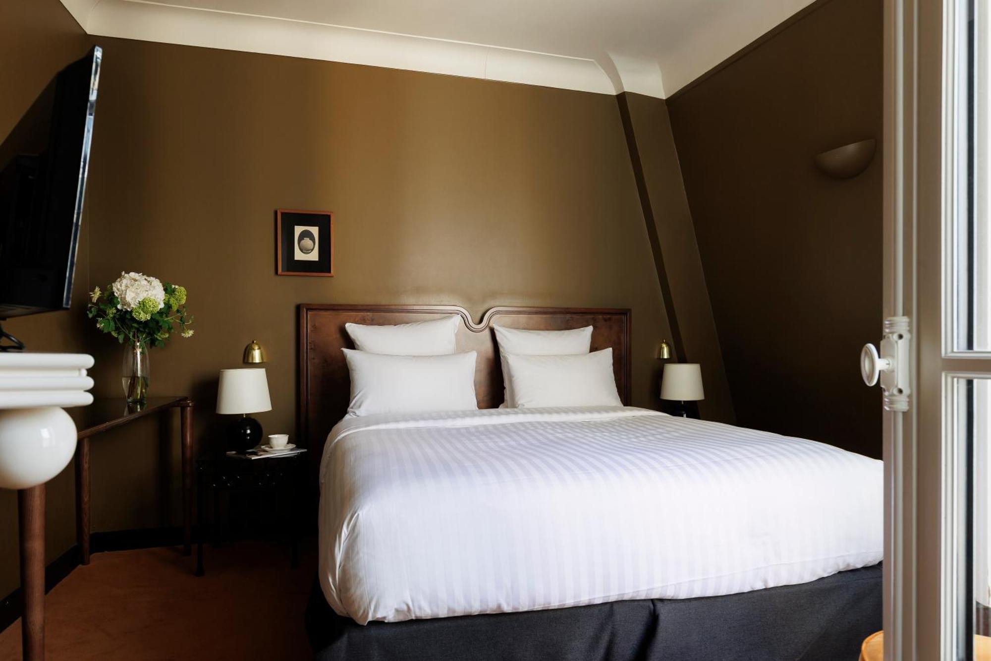 Hotel Rochechouart - Orso Hotels Parigi Esterno foto