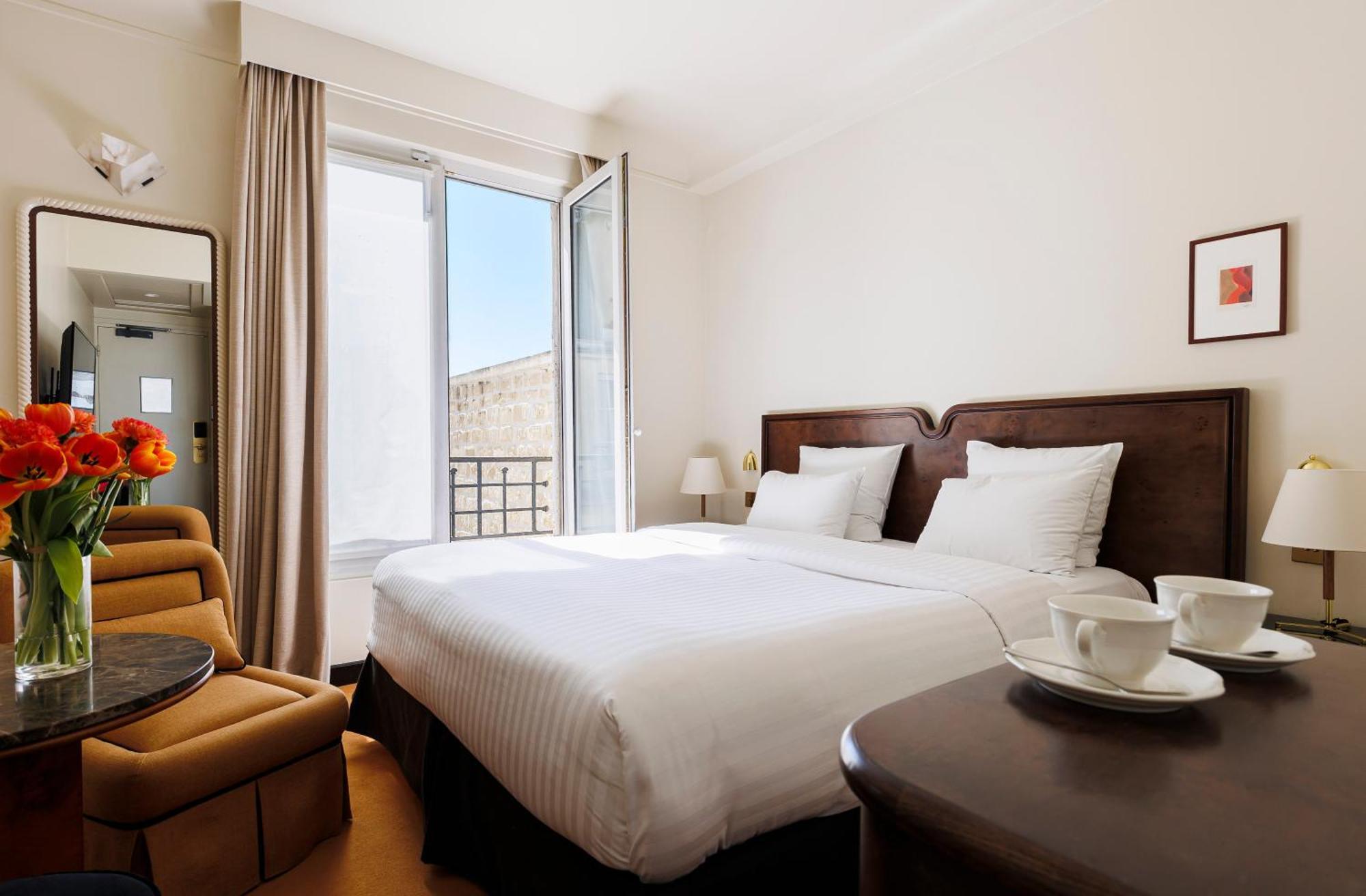 Hotel Rochechouart - Orso Hotels Parigi Esterno foto