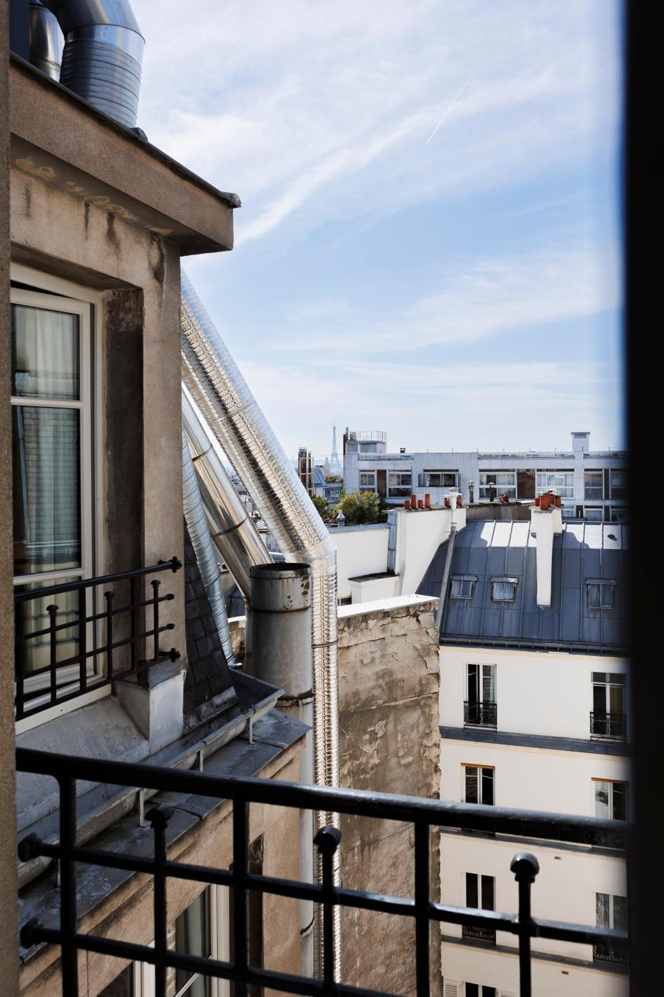 Hotel Rochechouart - Orso Hotels Parigi Esterno foto